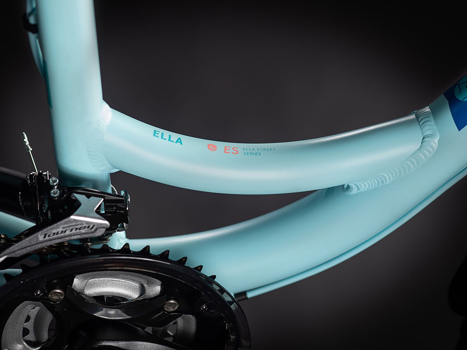 Cube Ella 240, lightblue - Bild 7