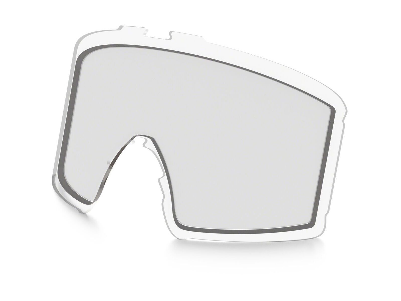 Oakley Line Miner L Replacement Lens, Clear - Bild 1