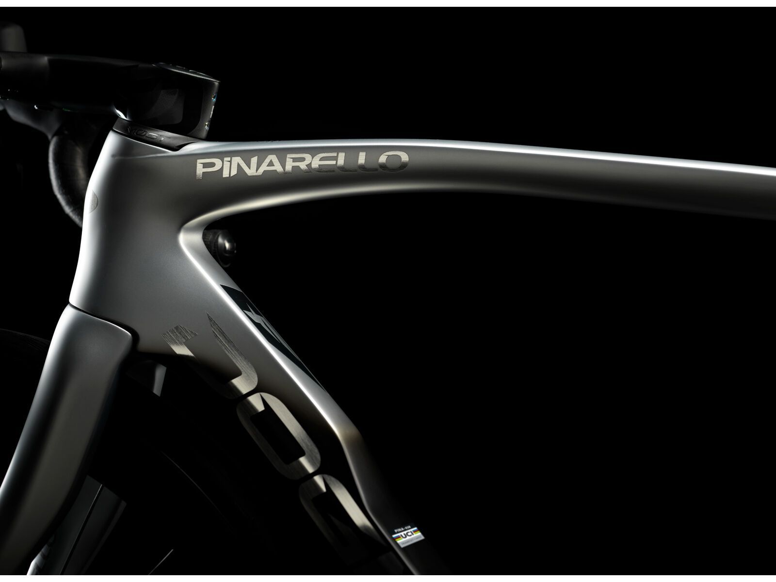 Pinarello Dogma F Frame Kit, plutonium flash - Bild 6