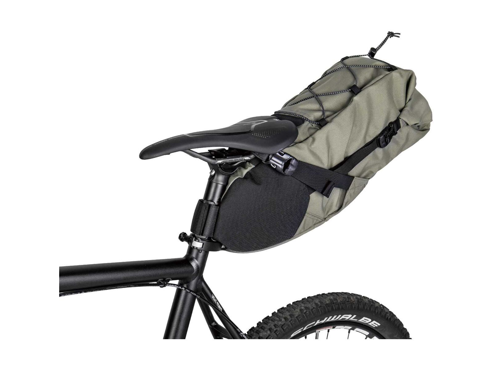 Topeak BackLoader 10 l, green - Bild 6