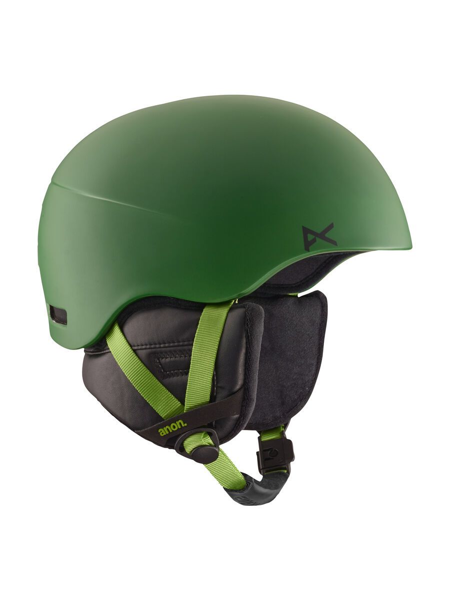 Anon Helo 2.0, green - Bild 1