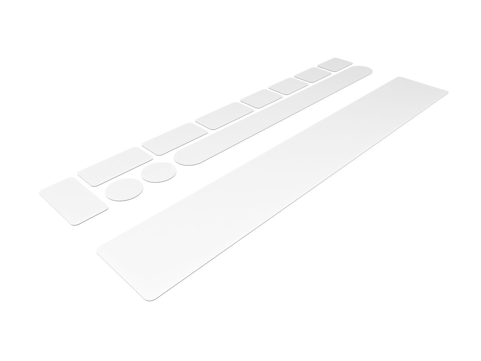 Zéfal Skin Armor M, transparent - Bild 1