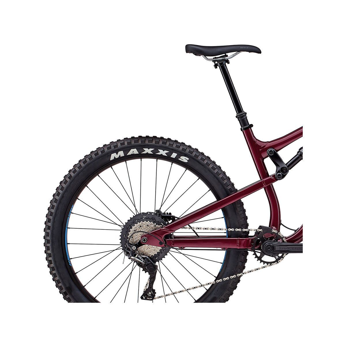 Rocky Mountain Pipeline Alloy 50, raining blood/black/blue monday - Bild 6