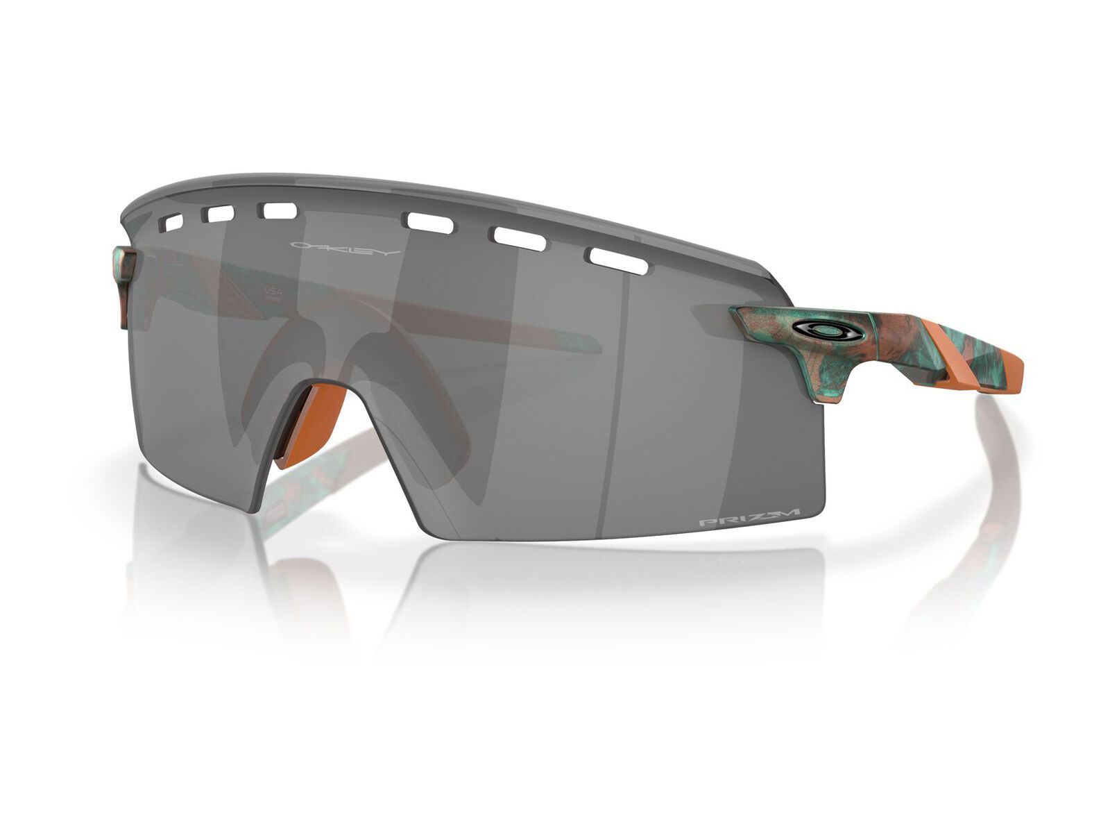 Oakley Encoder Strike Coalesce Collection, Prizm Black / matte copper patina - Bild 11