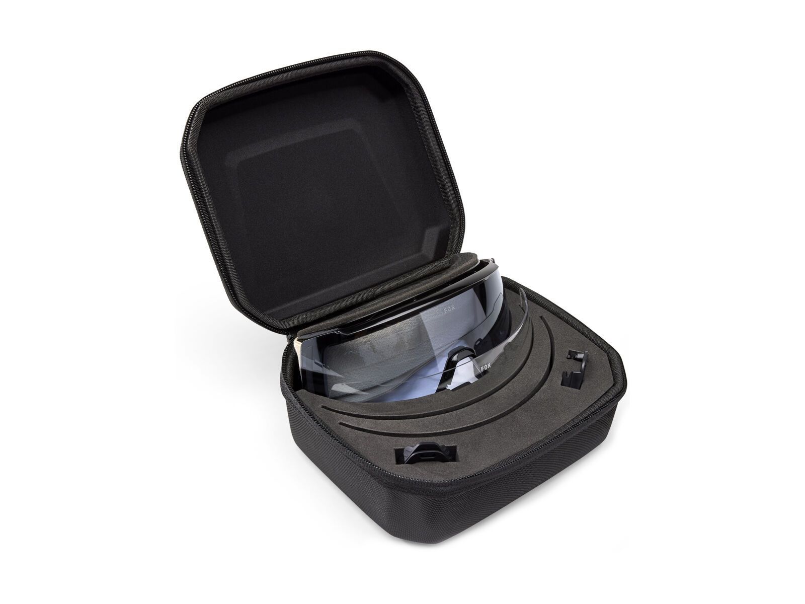 Fox PureVue Goggle, Clear Mirror / cream - Bild 4