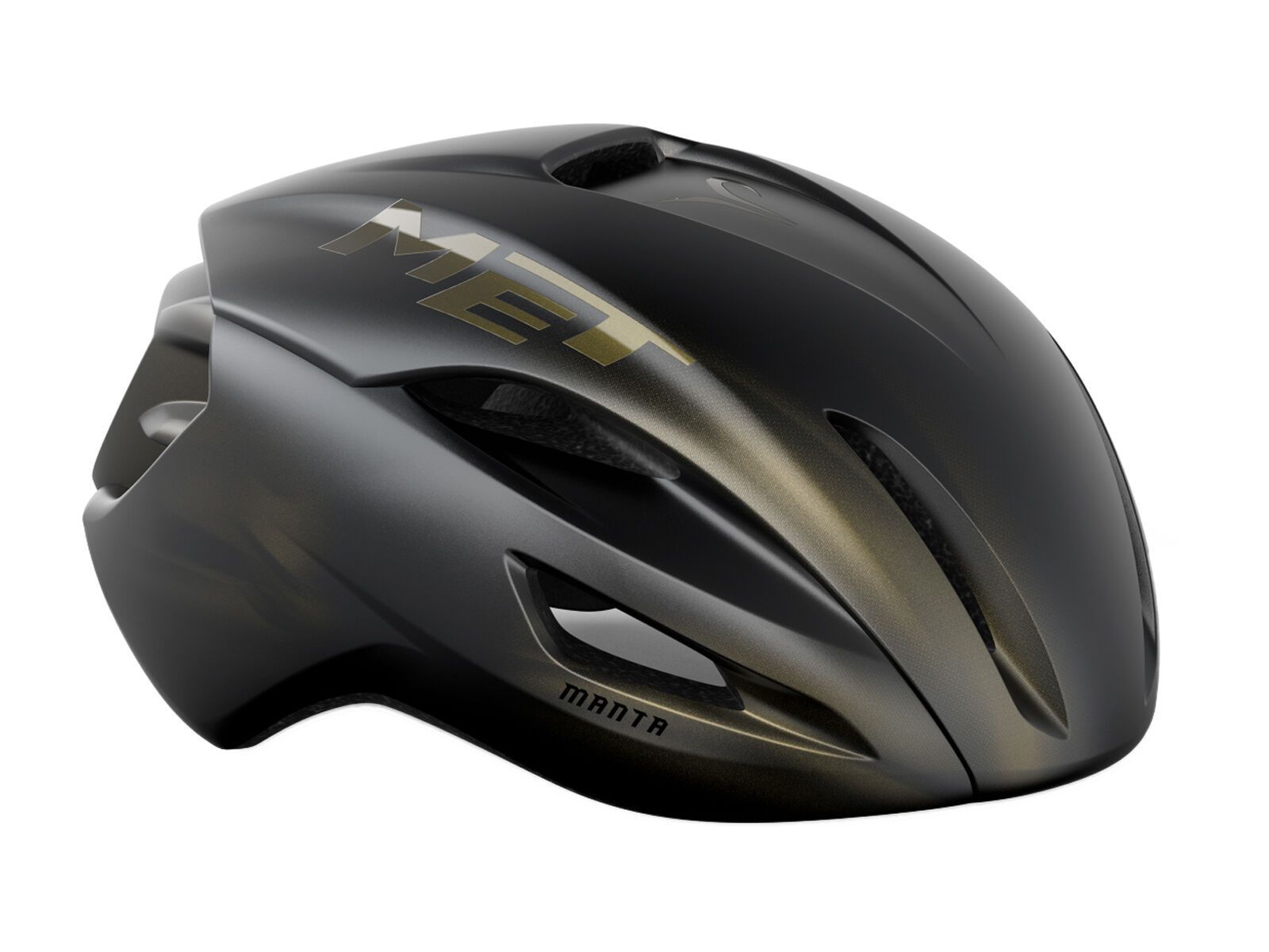 MET Manta MIPS Tadej Pogačar Blačk Edition - Bild 1
