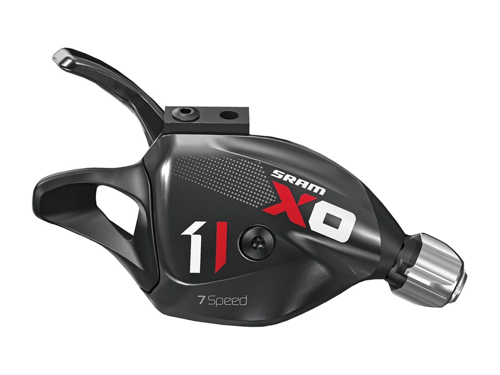 SRAM X01 DH Trigger - 7-fach, schwarz - Bild 1