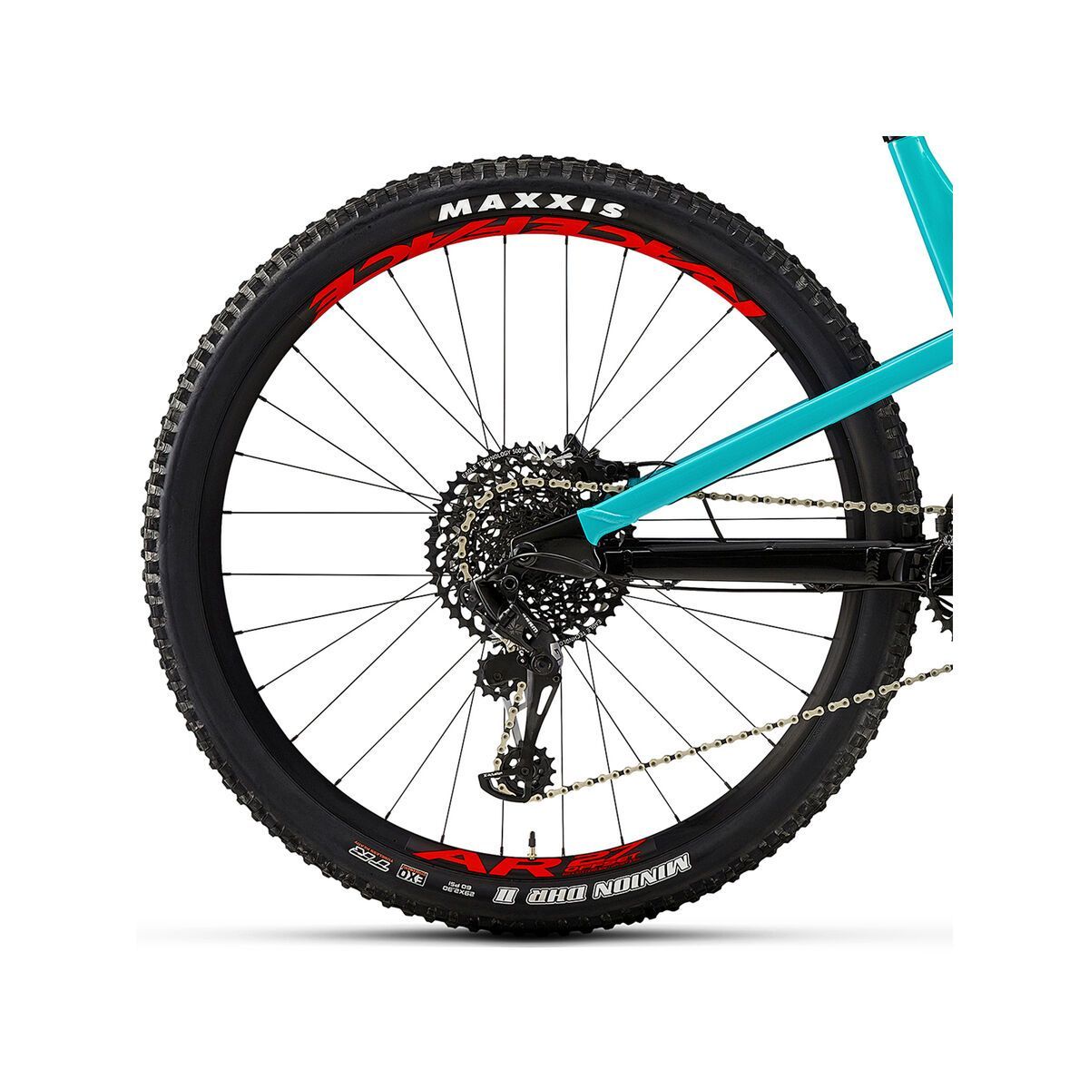 Rocky Mountain Instinct Carbon 50, black in black/billy ocean/flaming lips - Bild 6