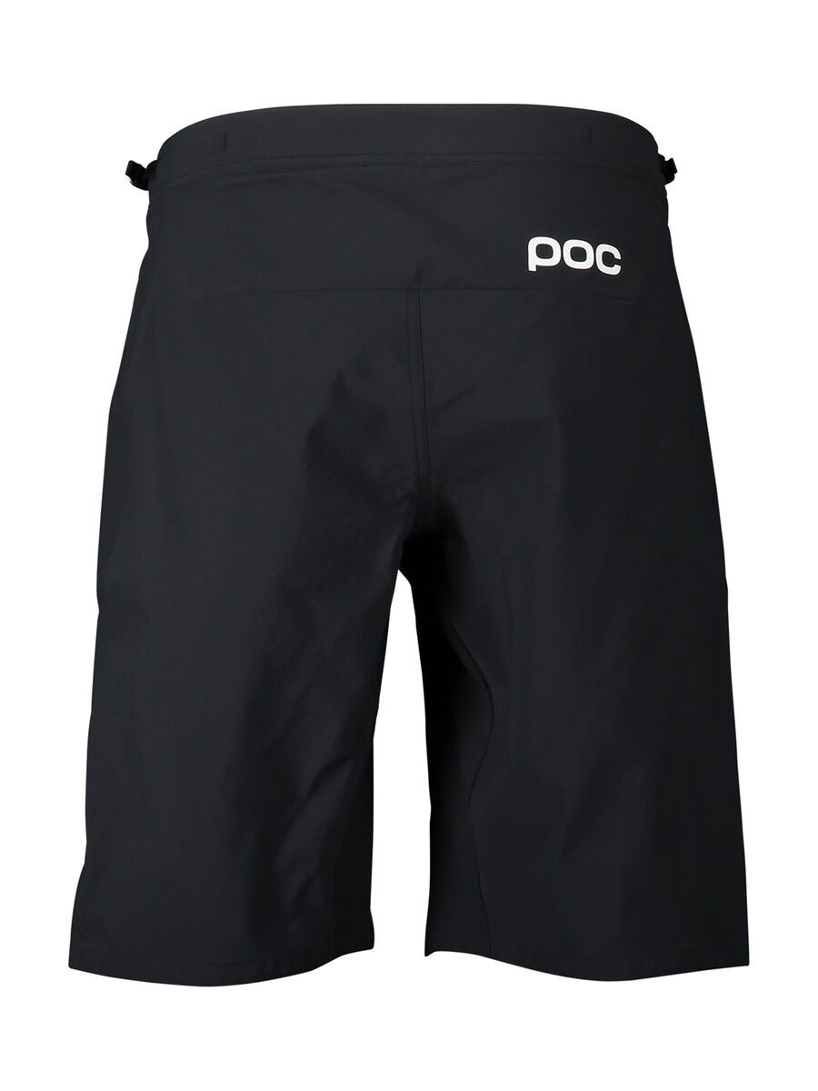 POC W's Essential Enduro Shorts, uranium black - Bild 2