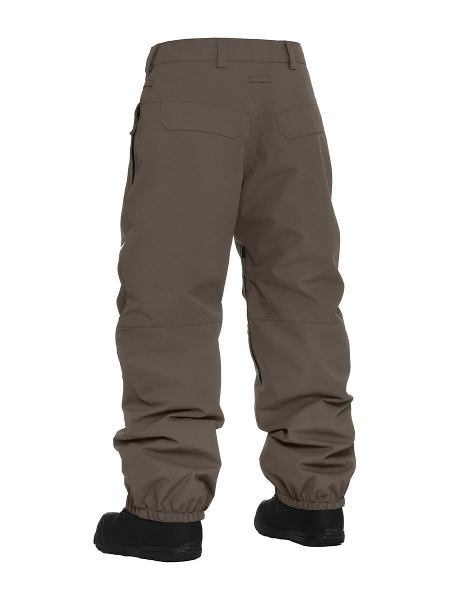 Horsefeathers Baron Pants, tarmac - Bild 3