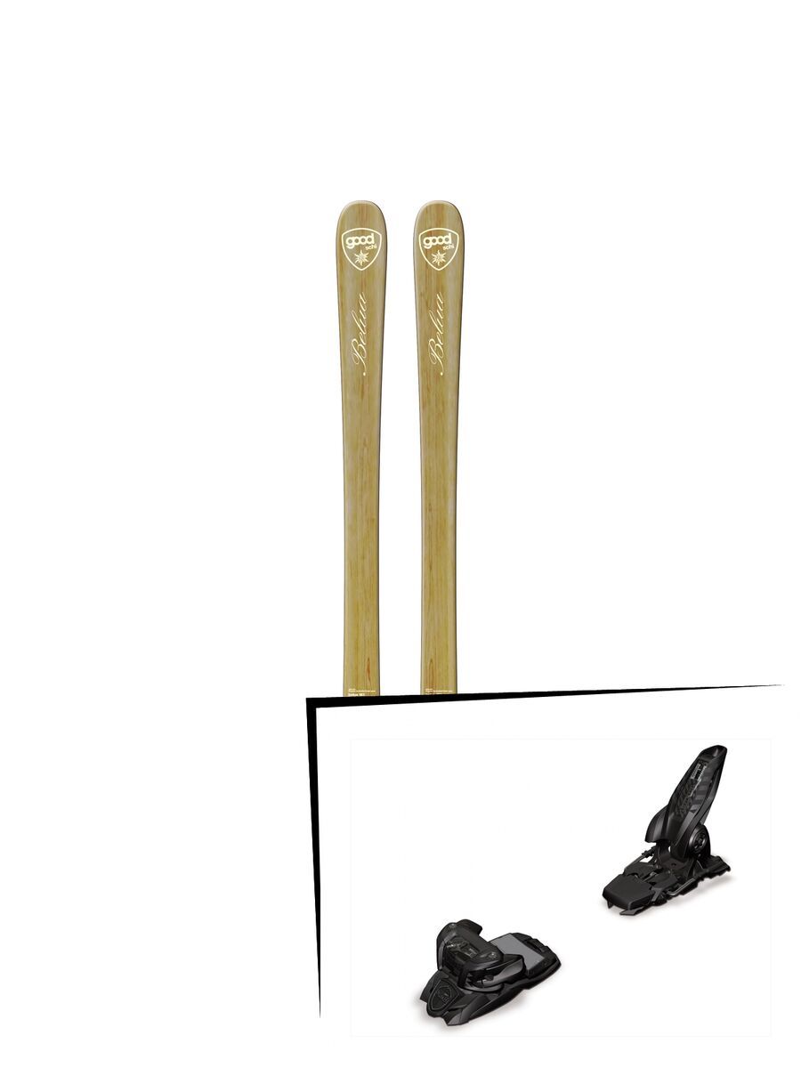 goodschi Set: Belua 2016 + Marker Jester 16 - Bild 1