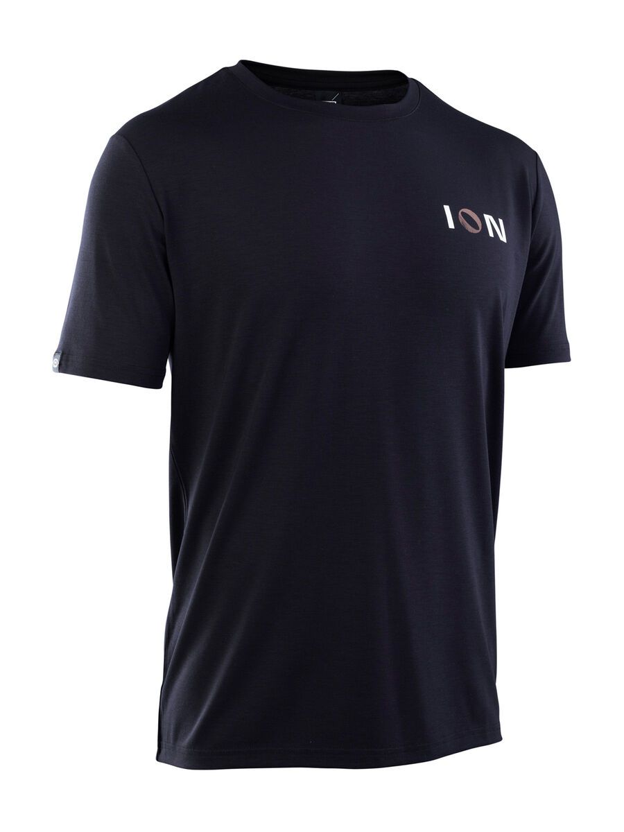 ION Bike Jersey Seek Graphic Shortsleeve Men, black - Bild 1