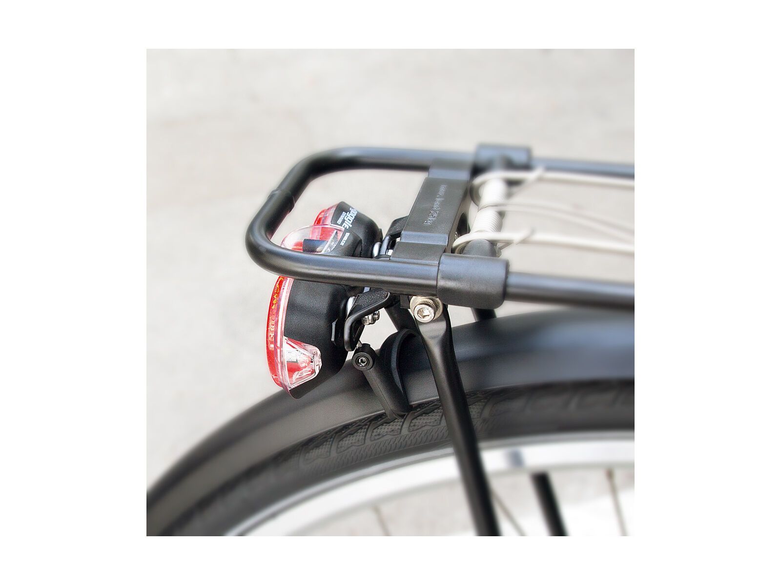 SKS Bluemels Primus 45 - 28 Zoll, matt-black - Bild 2