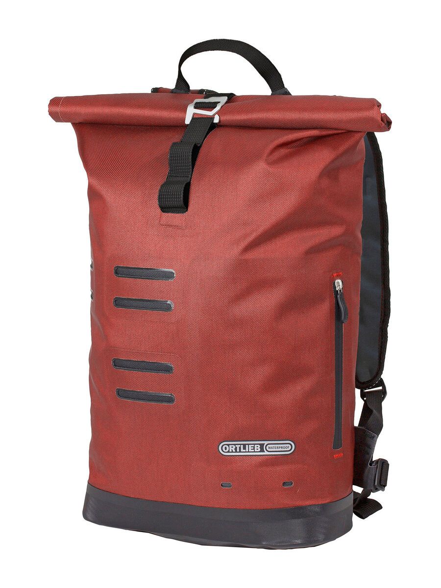 ORTLIEB Commuter-Daypack City 21 L, dark chili - Bild 1