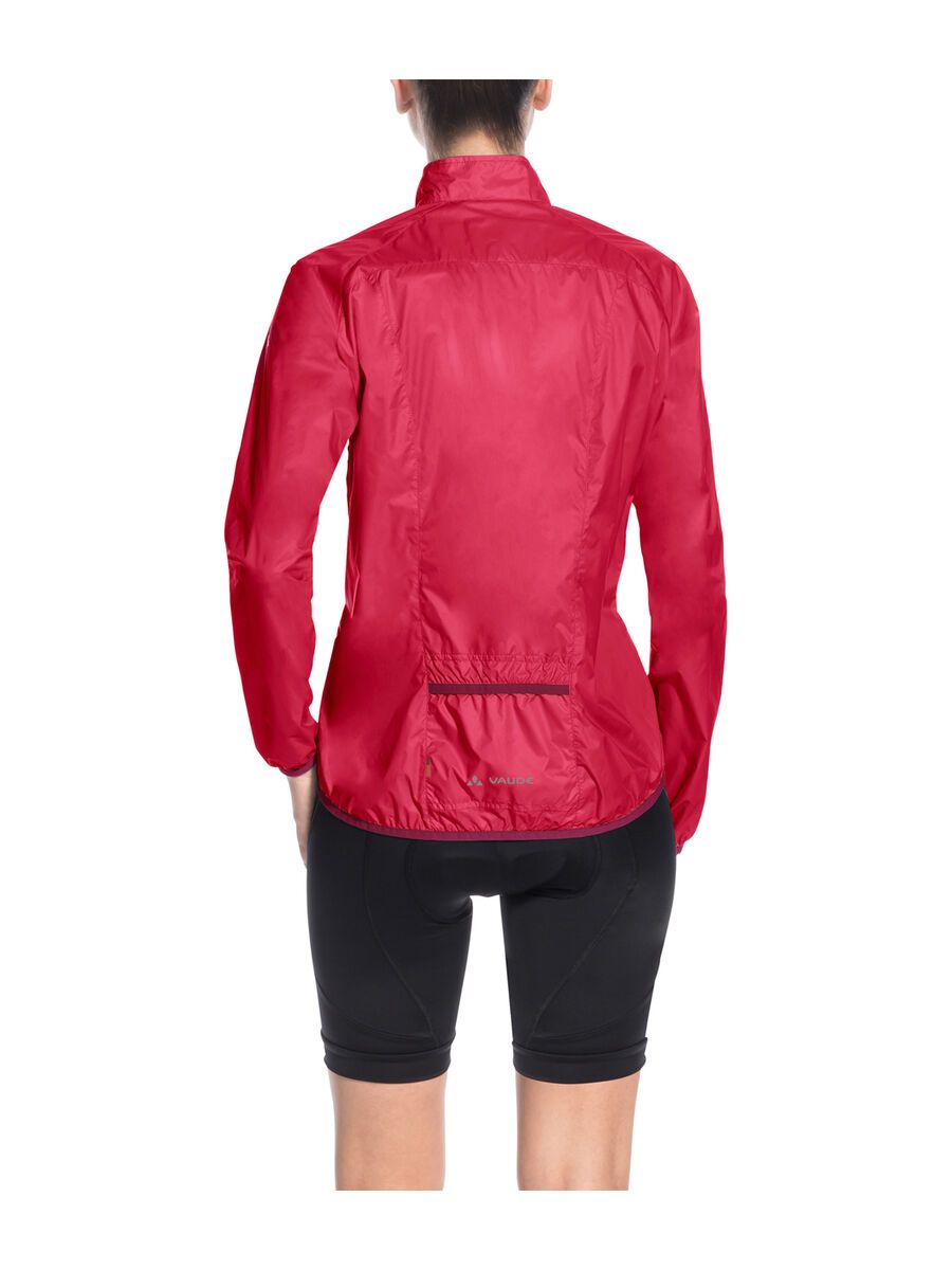 Vaude Women's Air Jacket III, strawberry - Bild 4
