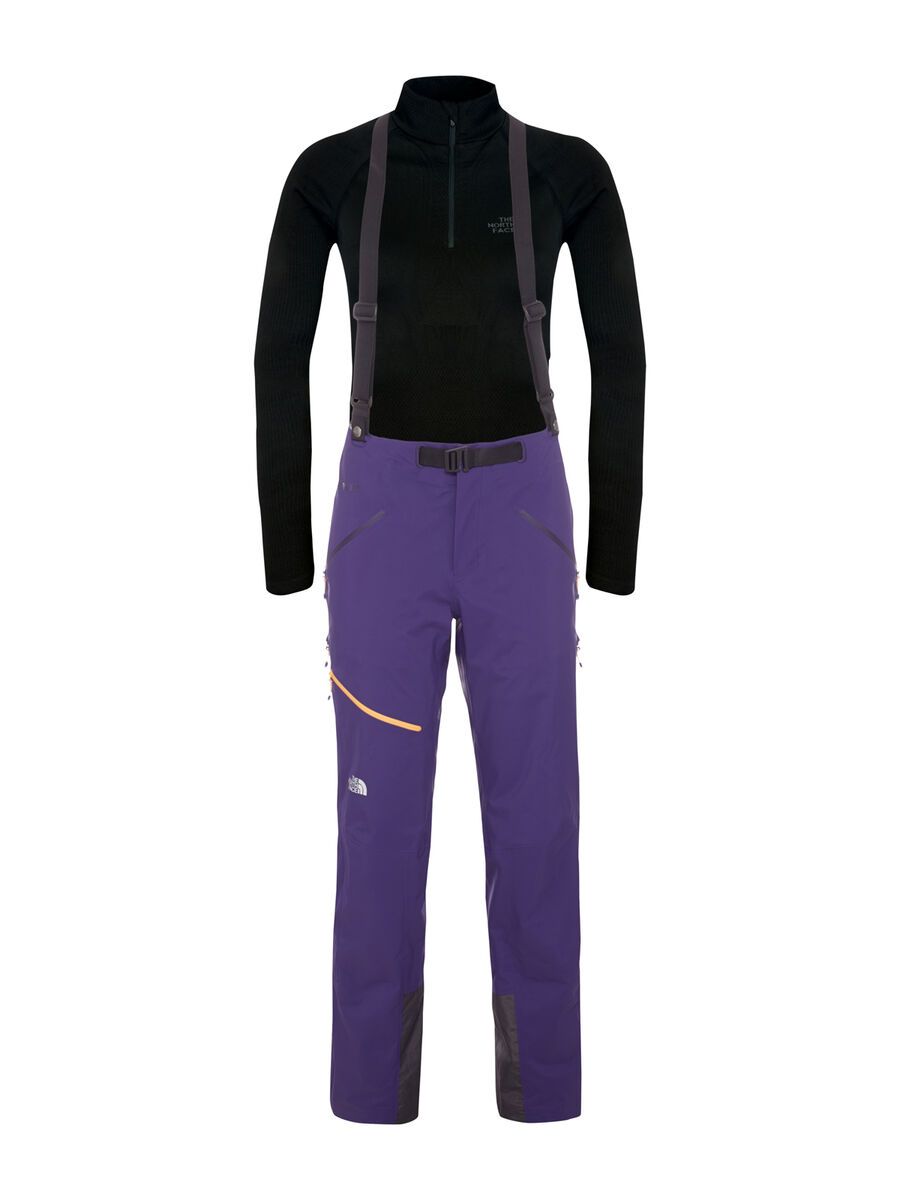 The North Face Mens Point Five Pant, dark eggplant purple - Bild 1