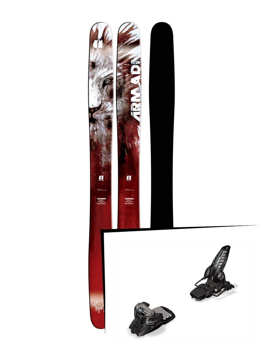 Set: Armada Triple J 2017 + Marker Griffon 13 (1458308) - Bild 1