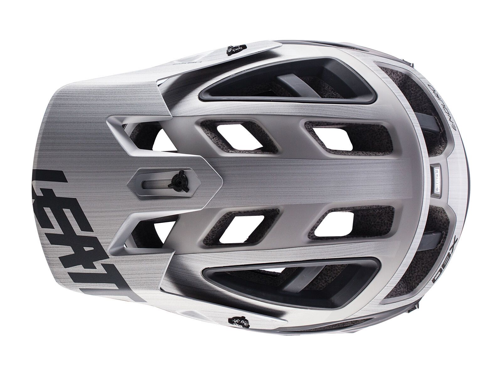 Leatt Helmet DBX 3.0 Enduro V2, brushed - Bild 3