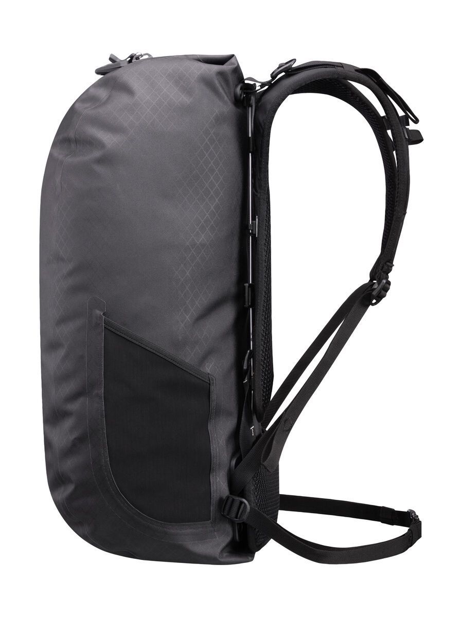 ORTLIEB Atrack Metrosphere 34 L, black embossed - Bild 3