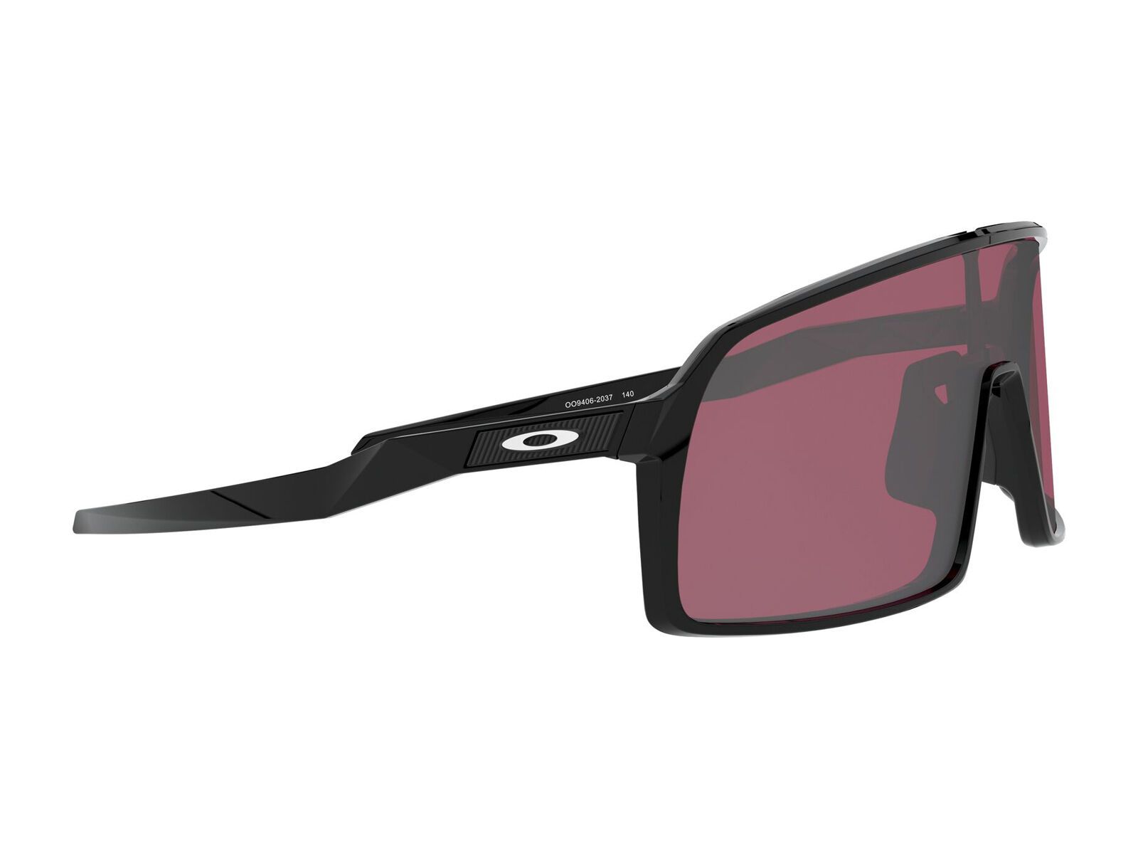 Oakley Sutro, Prizm Snow Black Iridium / polished black - Bild 10