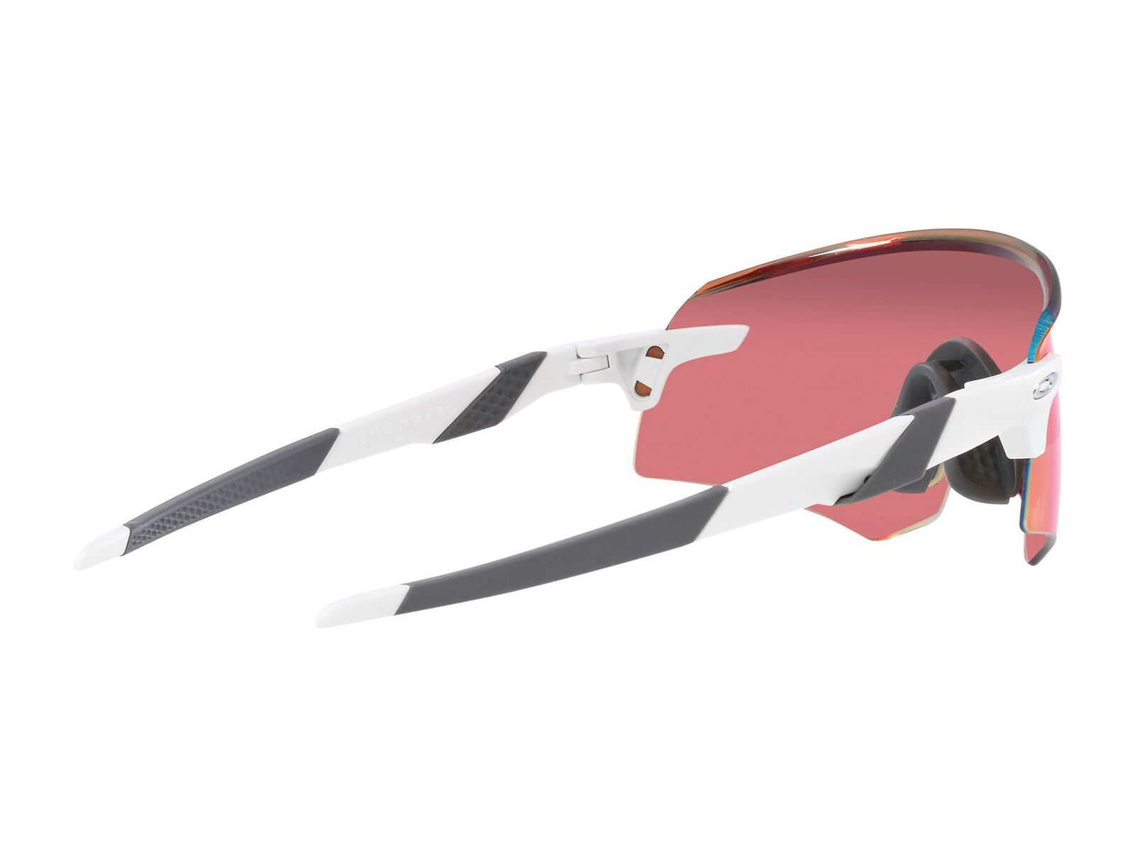 Oakley Encoder, Prizm Trail Torch / matte white - Bild 8