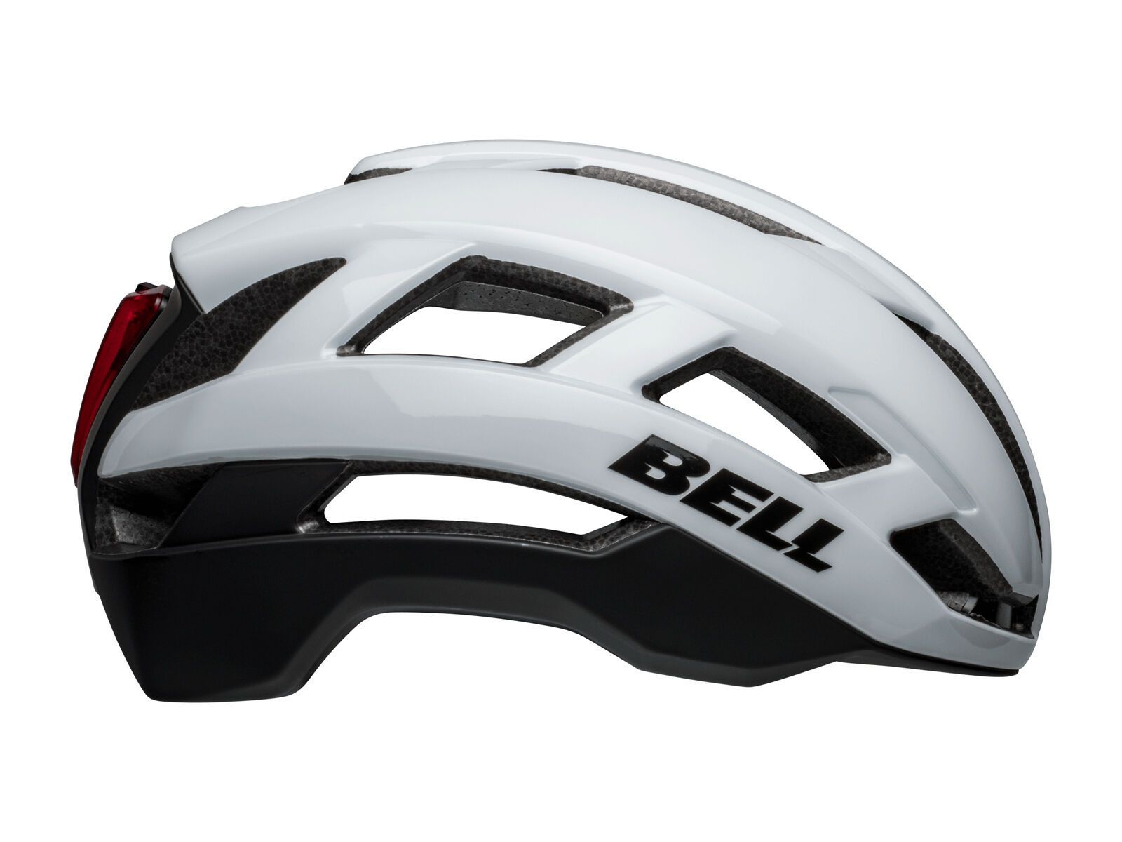 Bell Falcon XR LED MIPS, matte/gloss white/black - Bild 4
