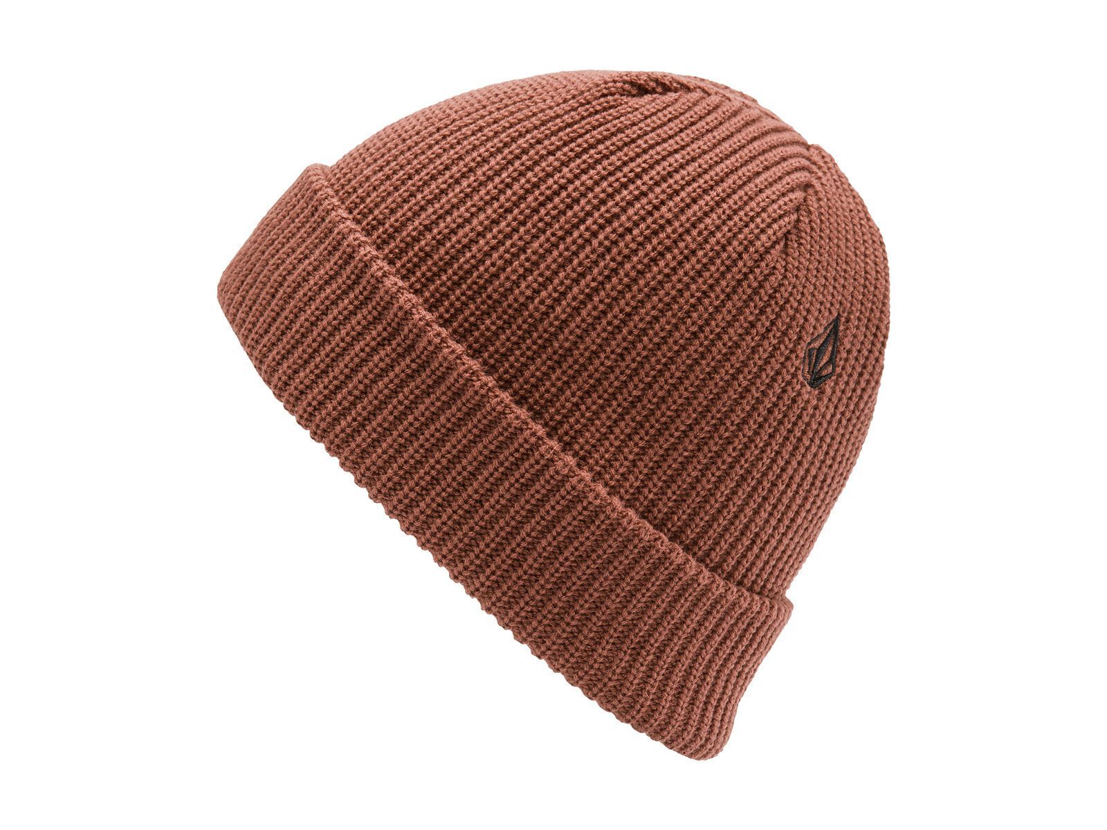 Volcom Sweep Beanie, redwood - Bild 1