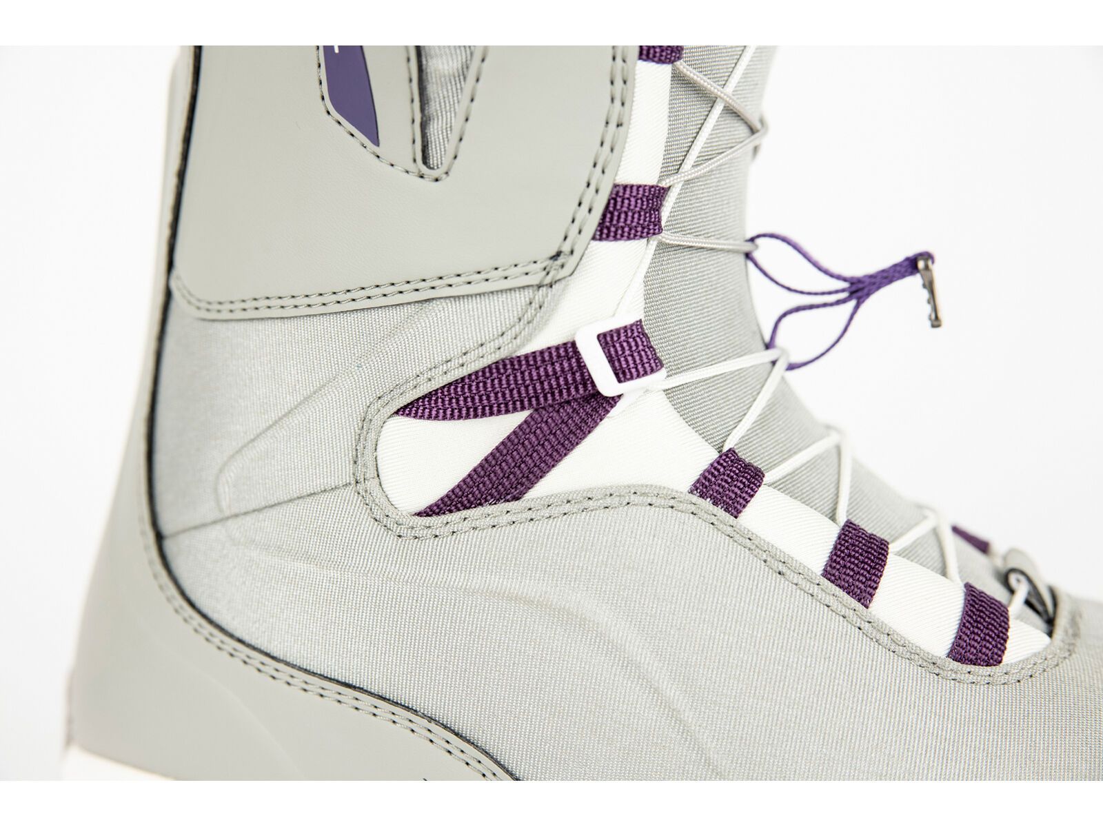 Nitro Faint TLS W, grey-purple - Bild 8