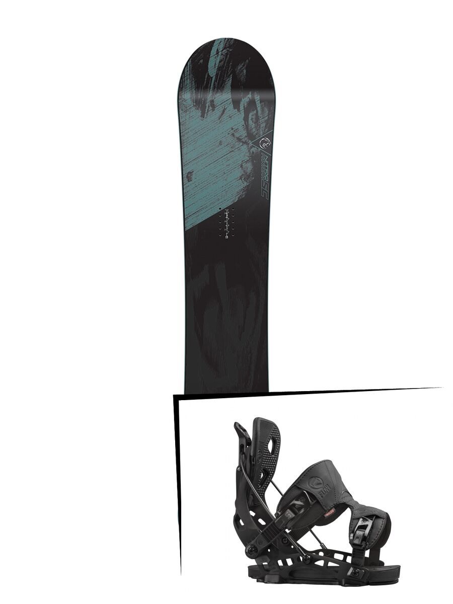 Nitro Set: Pantera SC 2016 + Flow NX2 - Bild 1