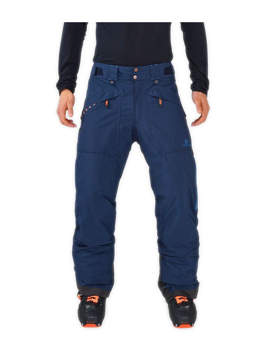 Elevenate Men's Creblet Pants, dark navy solid - Bild 2