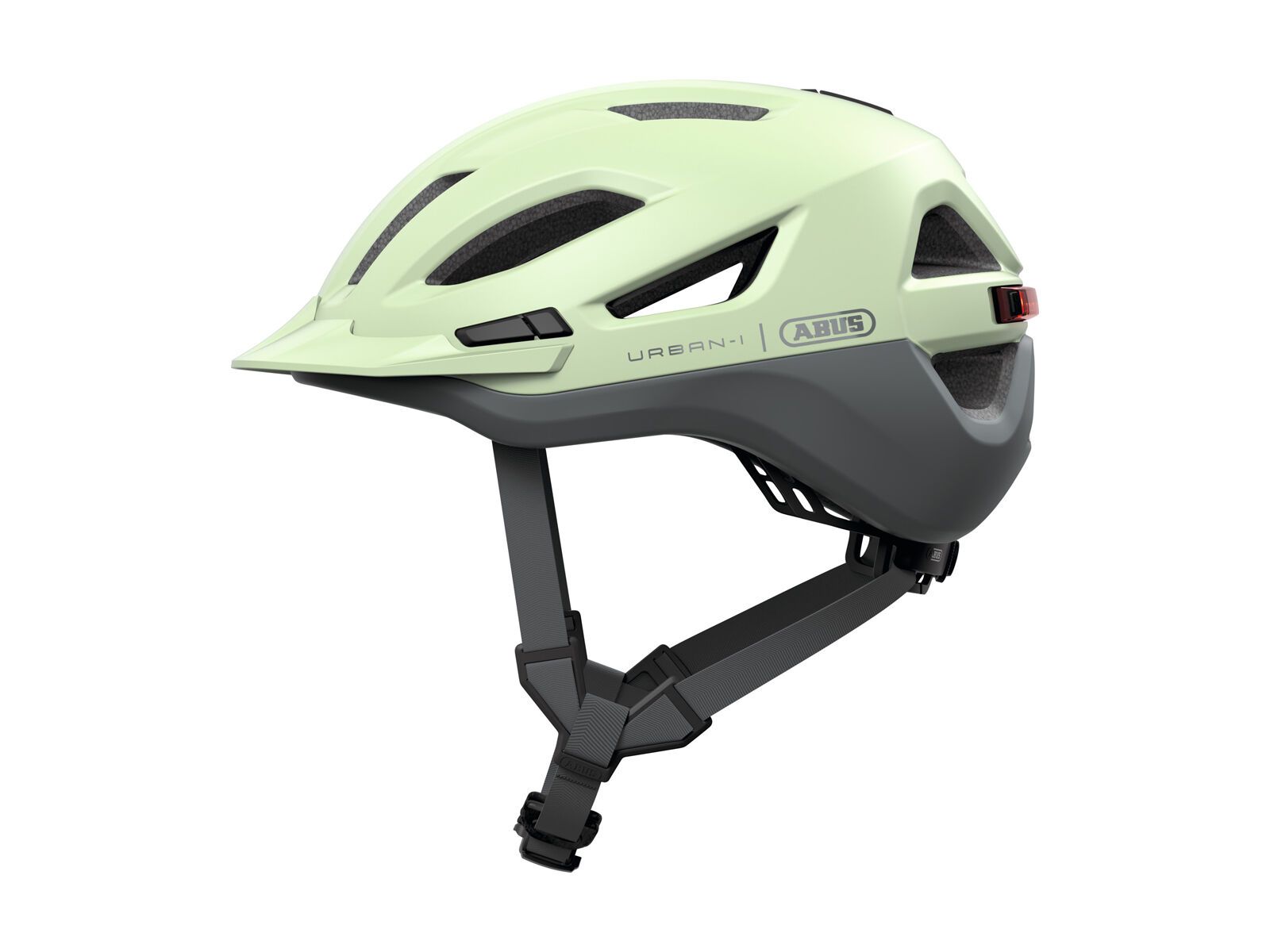 Abus Urban-I 4.0 ACE, pistacchio green - Bild 1