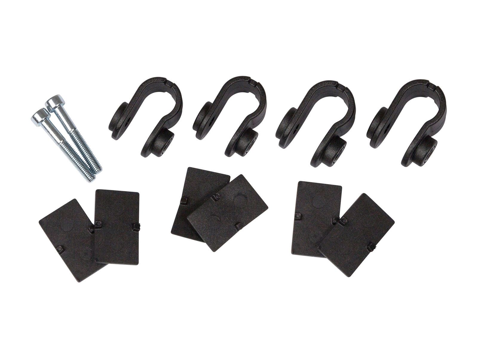 ORTLIEB QL3.1-Schellen für 11-16 mm Rohrdurchmesser (E191) - Bild 1