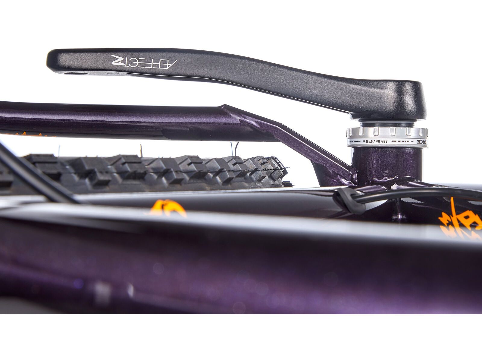 Kona Honzo ESD, gloss grape purple - Bild 13