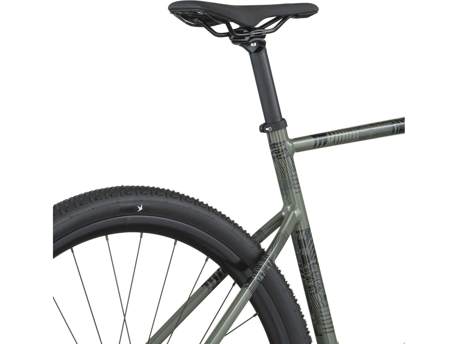 Scott Speedster Gravel 20, wenge green - Bild 8