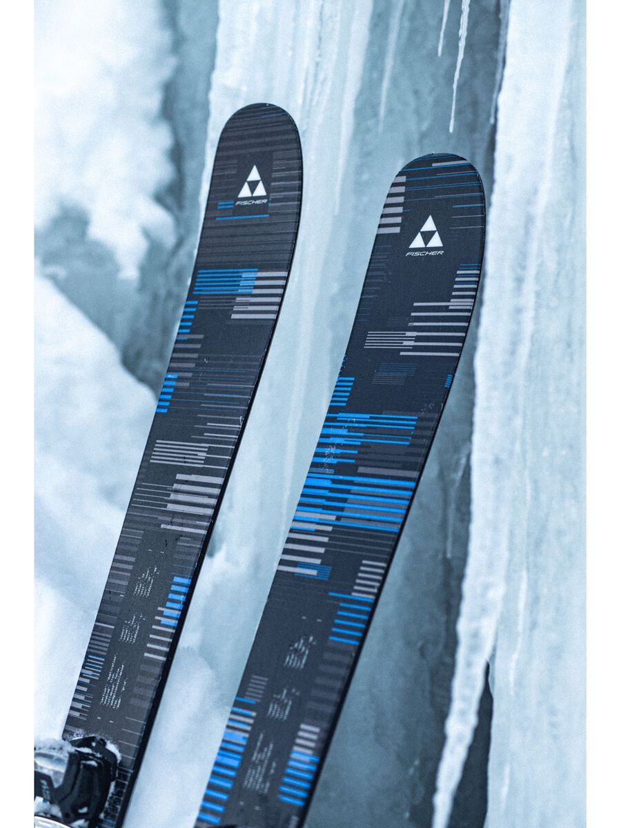 Fischer Nightstick 97, black/blue - Bild 4