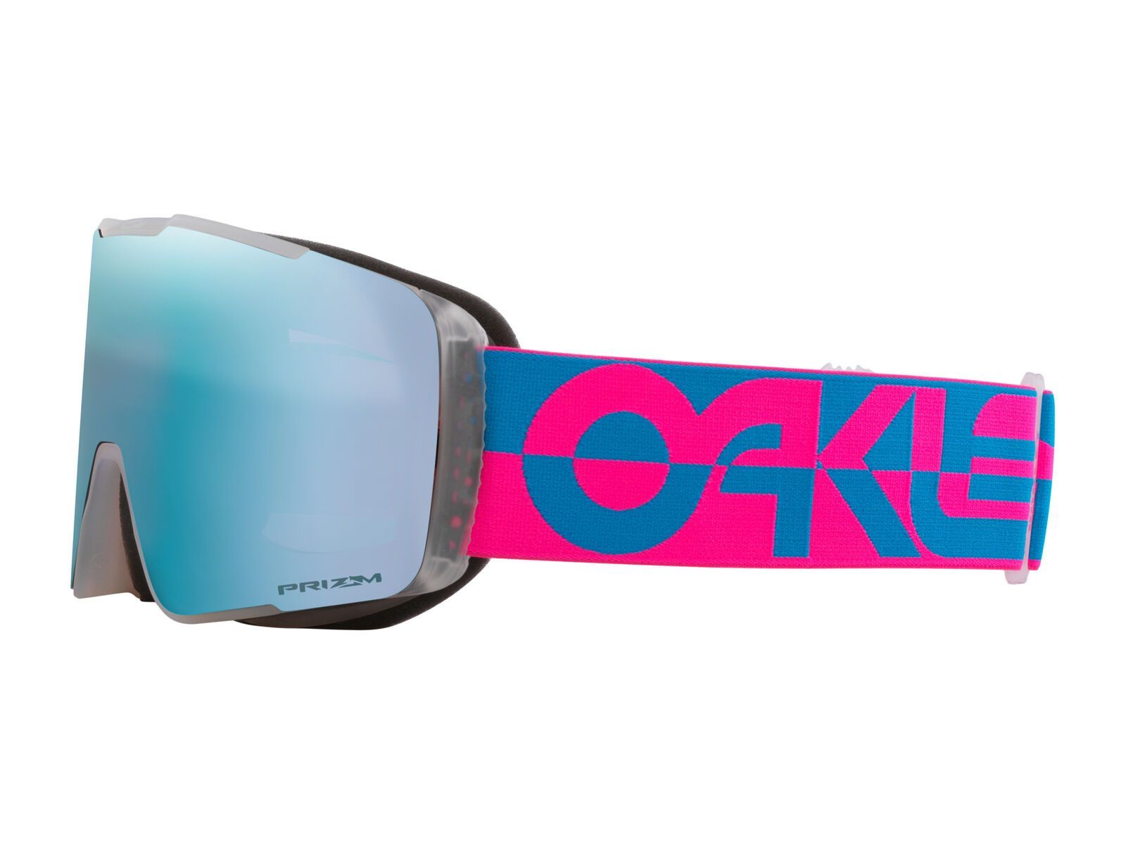 Oakley Line Miner Pro L, Prizm Snow Sapphire Iridium / blue pink duality - Bild 2