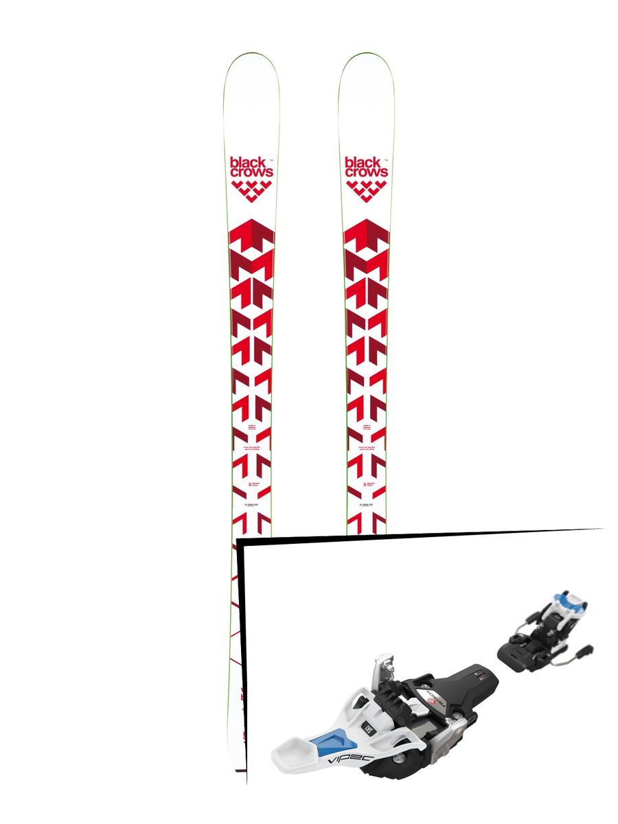 Set: Black Crows Vertis Birdie 2019 + Fritschi Diamir Vipec Evo 12 - Bild 1
