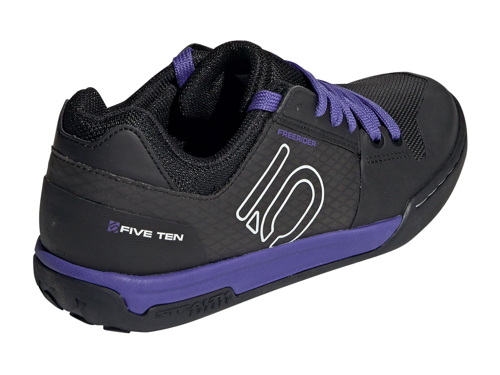 Five Ten Freerider Contact Women, core black/carbon/purple - Bild 4