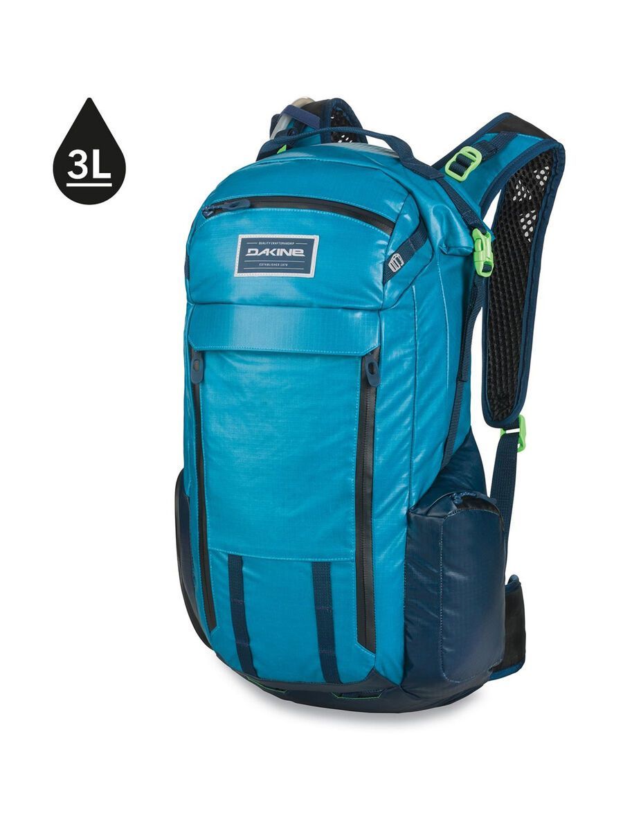 Dakine Seeker 15L, blue rock - Bild 2