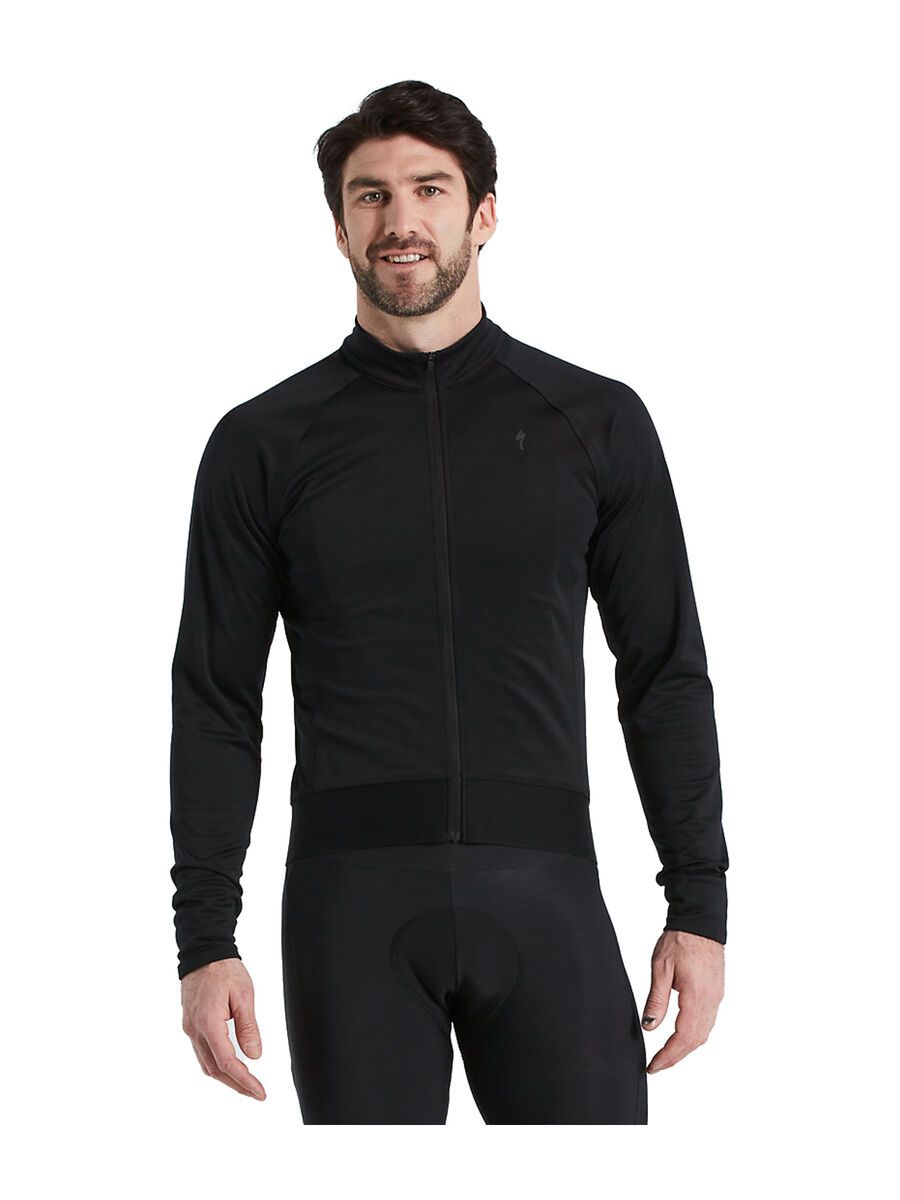 Specialized Men's RBX Expert Long Sleeve Thermal Jersey, black - Bild 1