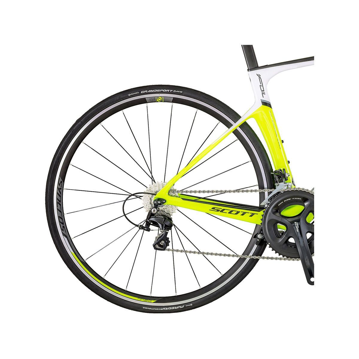 Scott Foil 30 - Bild 4