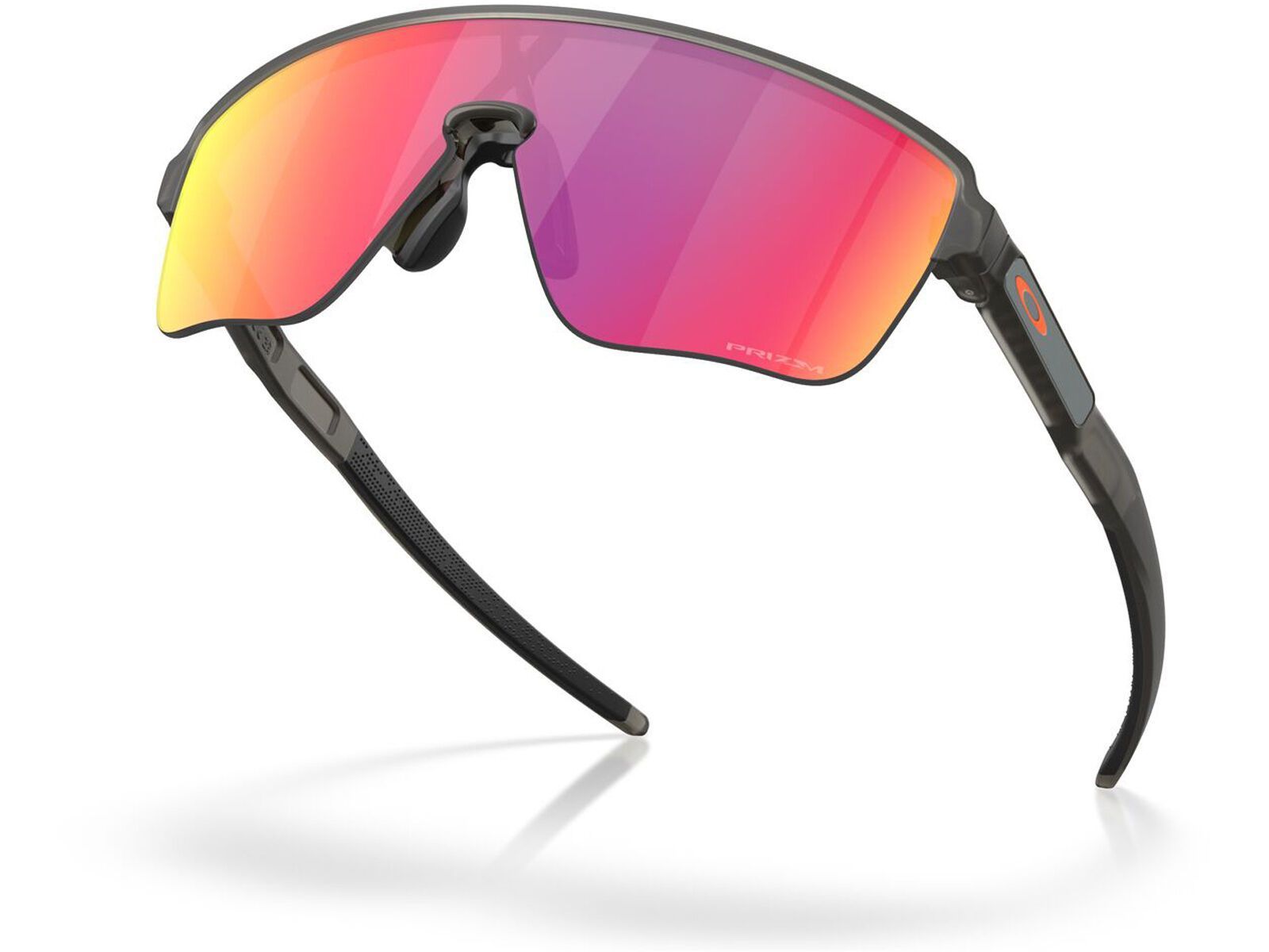 Oakley Corridor SQ, Prizm Road / matte grey smoke - Bild 3