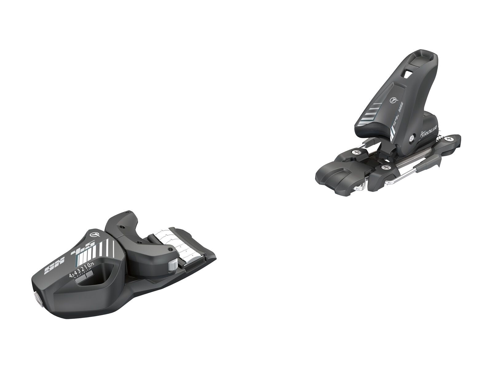 Armada Kirti + Tyrolia SX 4.5 AC - Bild 2