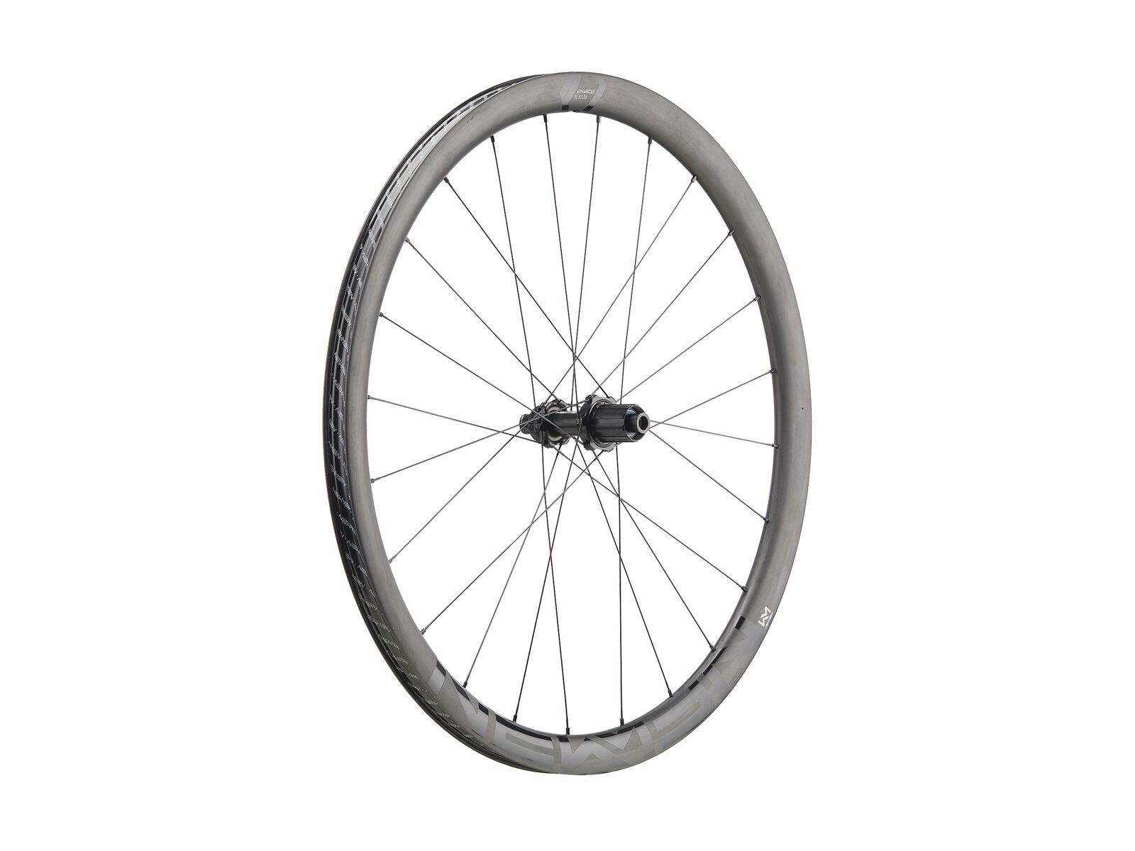 Newmen Advanced SL X.R.36 - 700C / 12x142 mm / Shimano Microspline - Bild 1