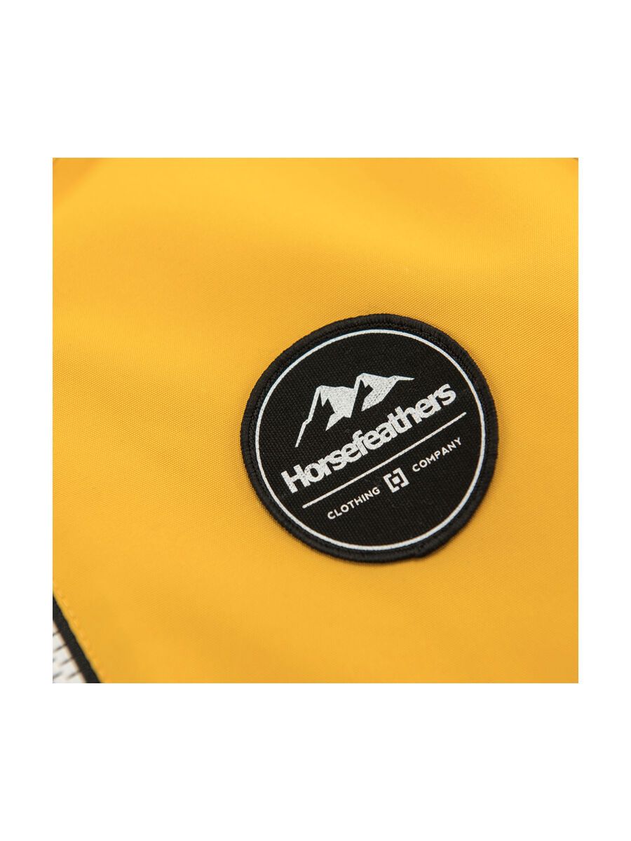 Horsefeathers Dina Jacket, honey - Bild 5