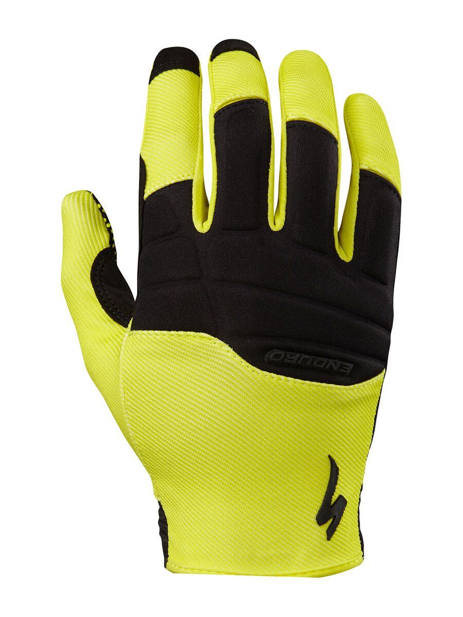 Specialized Enduro Long Finger, limon - Bild 1