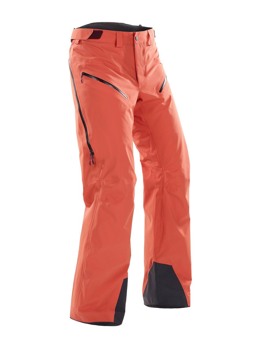 Haglöfs Khione Pant Women, dusty rust - Bild 3