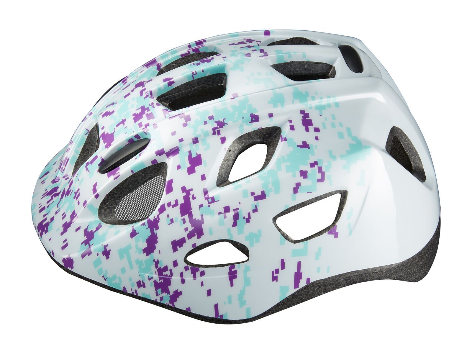Cannondale Kid CFR, white/purple - Bild 1