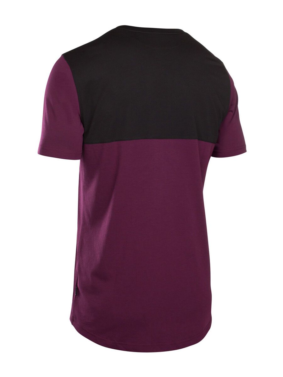 ION Tee SS Seek AMP, pink isover - Bild 2