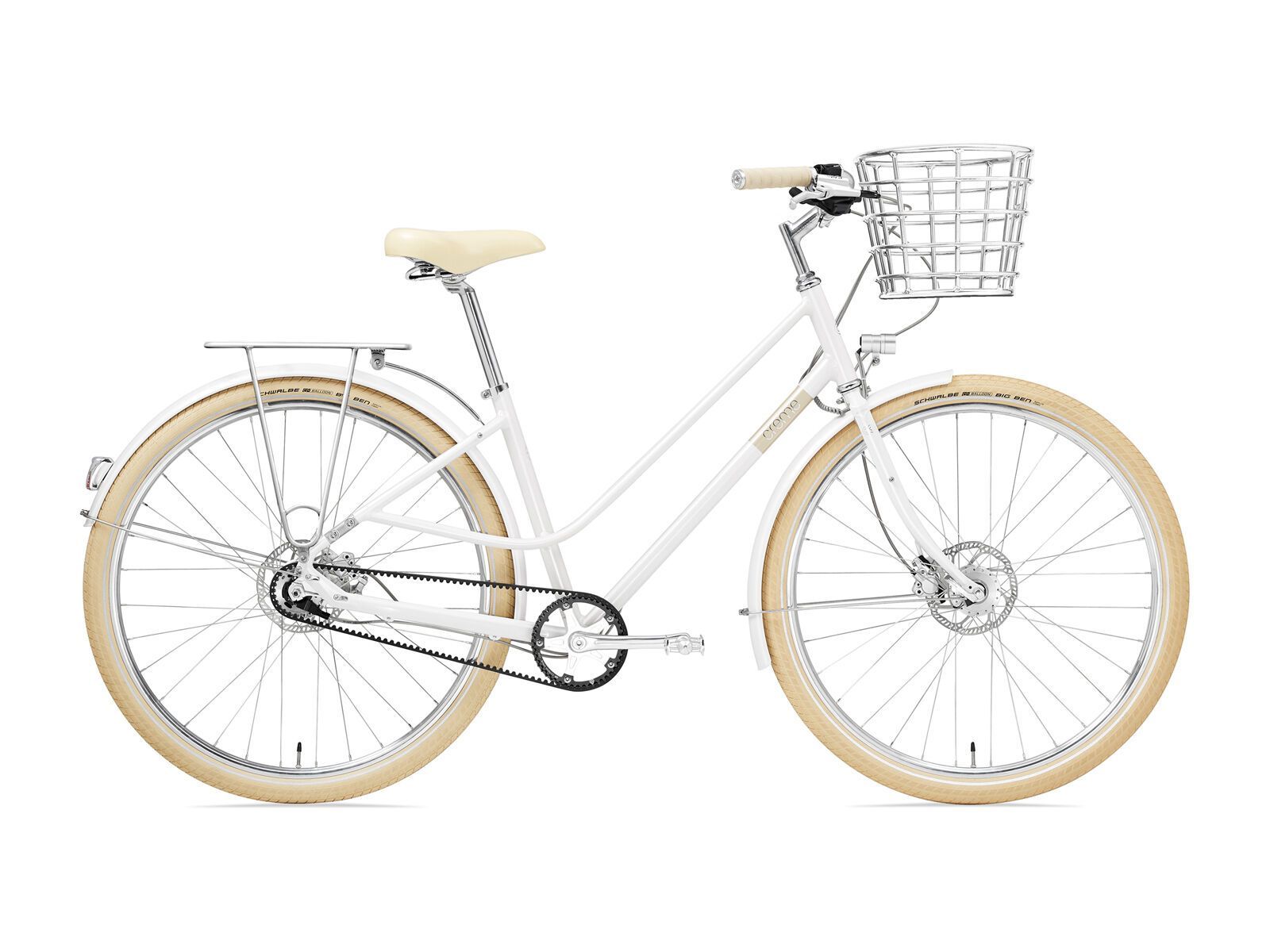 Creme Cycles Eve 8, ivory - Bild 1